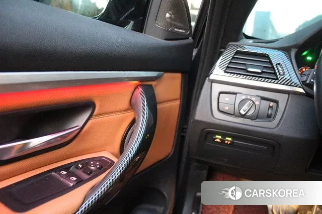 BMW 4 Series (F32) 2018 Серый из Кореи, фото 2