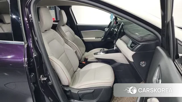 Renault Korea (Samsung) Capture 2020 Черный из Кореи, фото 2