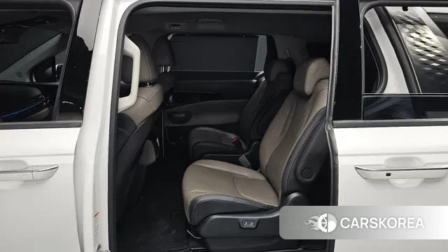 Kia The New Carnival 4th Generation 2024 Белый из Кореи, фото 2