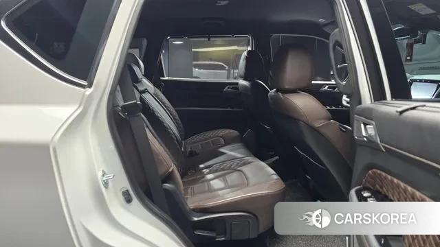 Ssangyong All New Rexton 2021 Белый из Кореи, фото 2