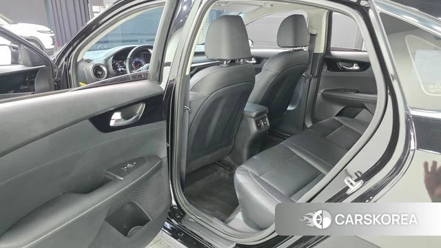 Kia Come New K3 2018 Черный из Кореи, фото 2
