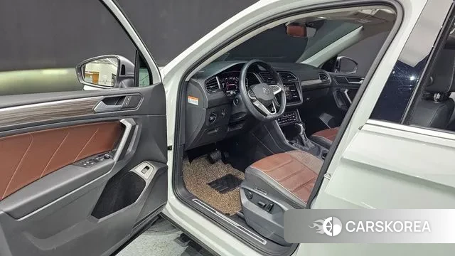 Volkswagen Tiguan Allspace id 3477651 из Кореи 2