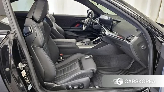 BMW 2 Series (G42) 2023 Черный из Кореи, фото 2