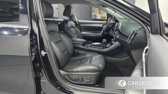 Hyundai Grandeur IG 2019 Черный из Кореи, фото 2