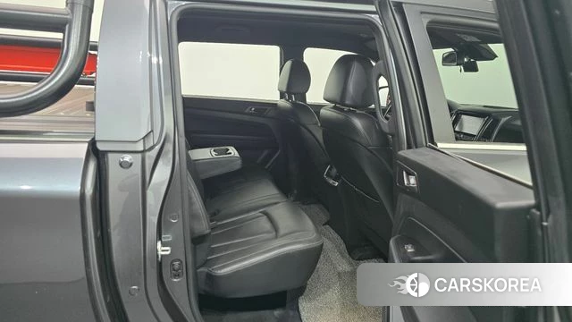 Ssangyong The New Rexton Sports Cannes 2021 Серый из Кореи, фото 2