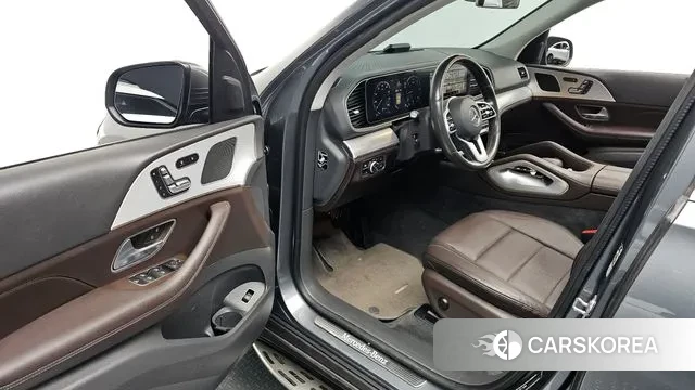 Mercedes-Benz GLE-Class W167 2020 Серый из Кореи, фото 2
