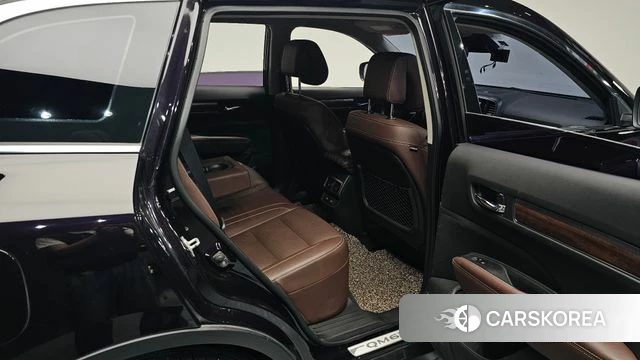 Renault Korea (Samsung) The New QM6 2019 Черный из Кореи, фото 2