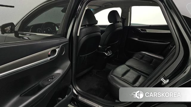 Hyundai The New Grandeur IG 2022 Черный из Кореи, фото 2