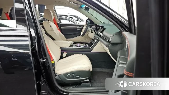 Genesis GV80 Coupe 2023 Черный из Кореи, фото 2