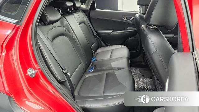 Hyundai Kona 2018 Красный из Кореи, фото 2