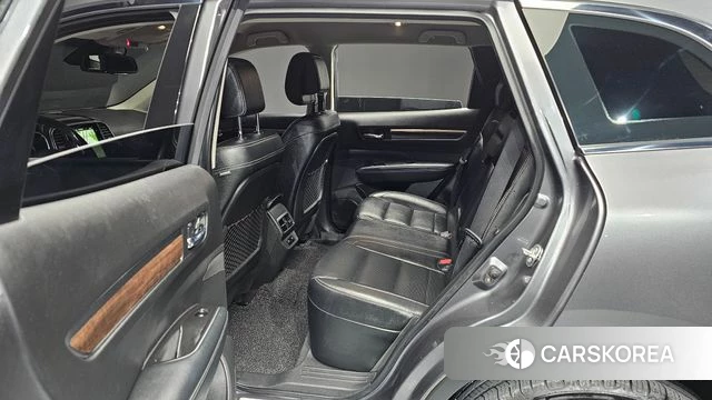 Renault Korea (Samsung) The New QM6 2020 Серый из Кореи, фото 2