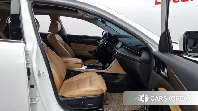 Kia K7 Premier 2020 Белый из Кореи, фото 2