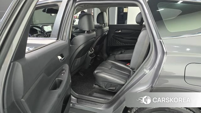 Hyundai Santa Fe TM 2020 Серый из Кореи, фото 2