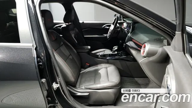 Chevrolet (GM Daewoo) Trax Crossover 2023 Черный из Кореи, фото 2