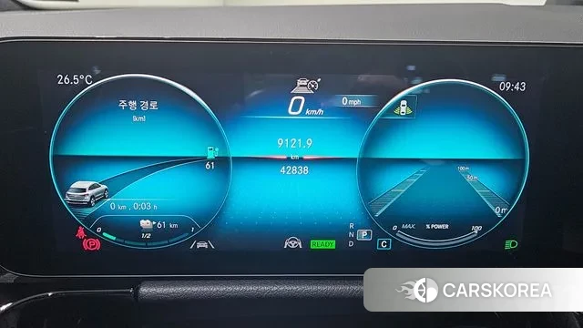 Mercedes-Benz EQA H243 2021 Белый из Кореи, фото 2