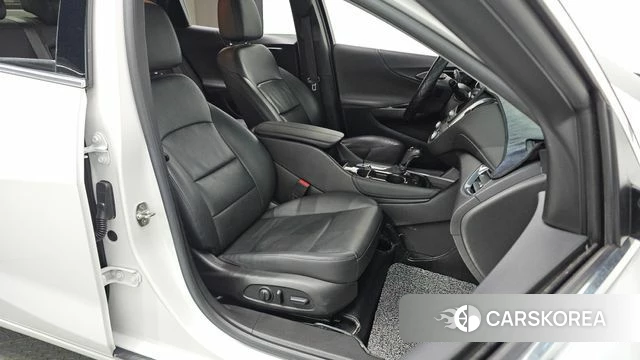 Chevrolet (GM Daewoo) The New Malibu 2019 Белый из Кореи, фото 2