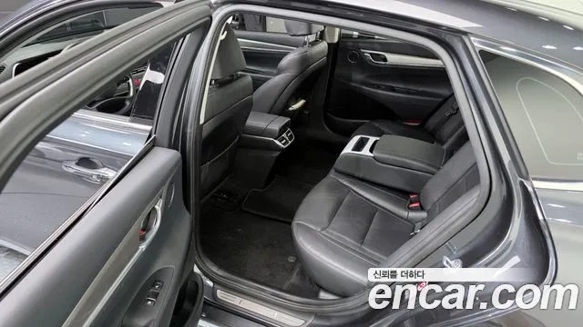 Hyundai The New Grandeur IG 2020 Серый из Кореи, фото 2