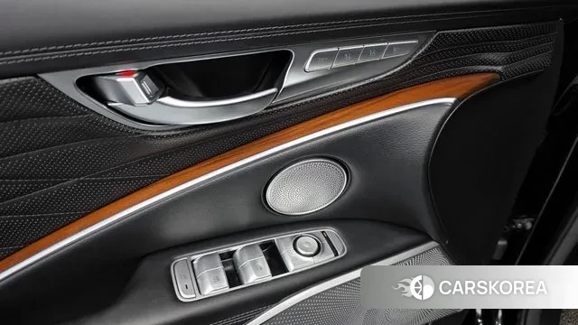 Kia More K9 2019 Черный из Кореи, фото 2