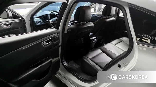 Renault Korea (Samsung) SM6 2018 Белый из Кореи, фото 2