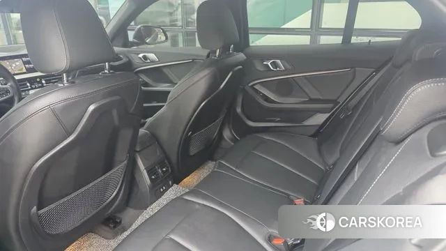 BMW 1 Series (F40) 2022 Серый из Кореи, фото 2