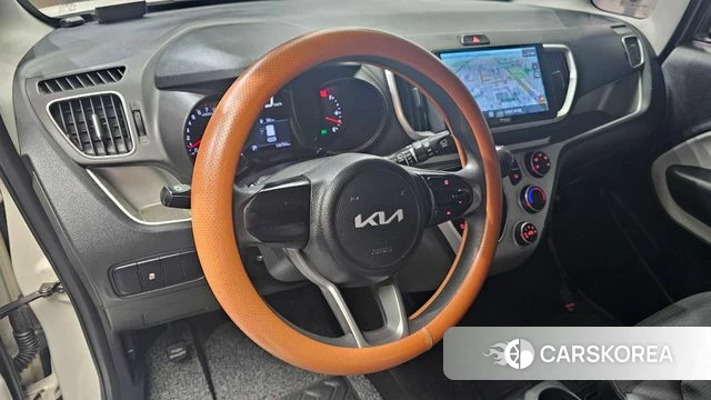 Kia The New Ray 2022 Белый из Кореи, фото 2