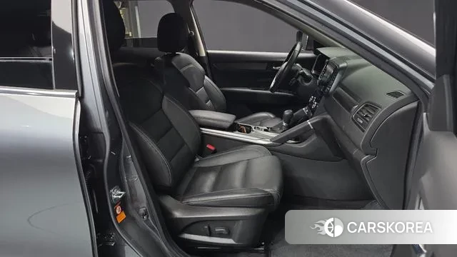 Renault Korea (Samsung) The New QM6 2021 Серый из Кореи, фото 2