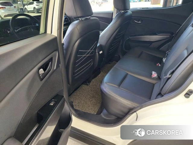 Ssangyong Tivoli Air 2020 Белый из Кореи, фото 2