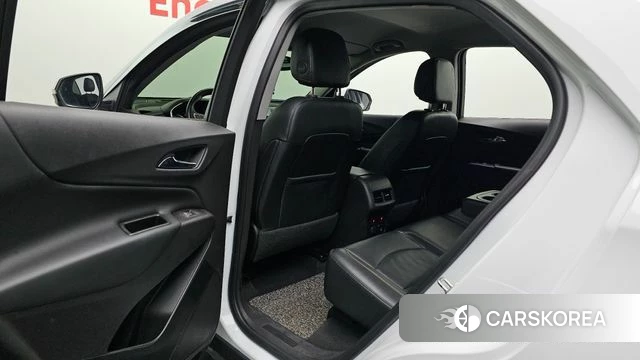 Chevrolet (GM Daewoo) Equinox 2018 Белый из Кореи, фото 2