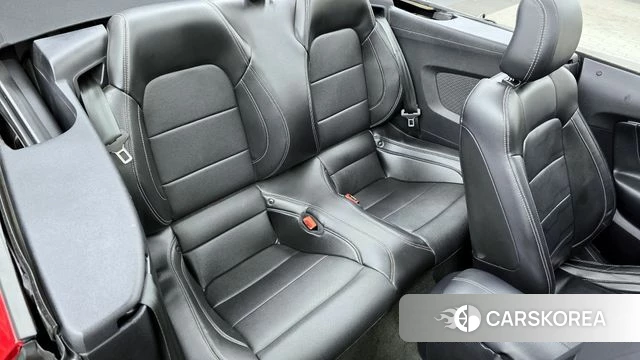Ford Mustang 2018 Красный из Кореи, фото 2