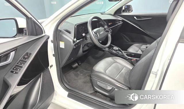 Kia Di All New Niro EV 2022 Белый из Кореи, фото 2