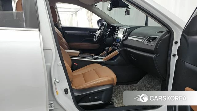 Renault Korea (Samsung) The New QM6 2021 Белый из Кореи, фото 2