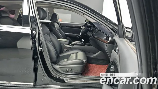 Kia Come New K7 2018 Черный из Кореи, фото 2