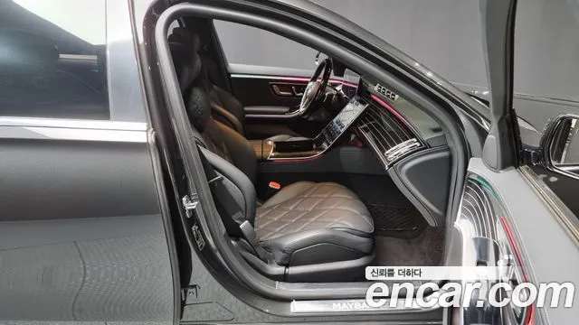 Mercedes-Benz S-Class W223 id 2713458 из Кореи 2