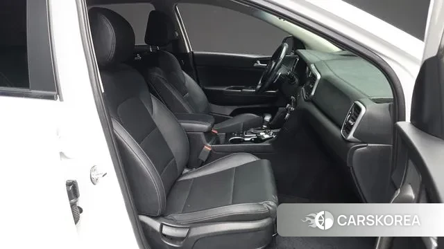 Kia Sportage The Bold 2020 Белый из Кореи, фото 2