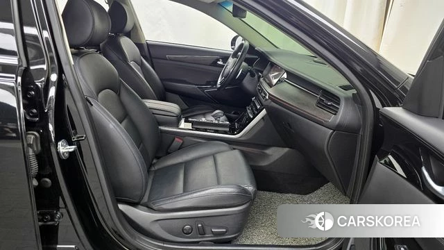 Kia K7 Premier 2019 Черный из Кореи, фото 2