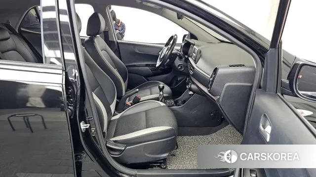 Kia All New Morning (JA) 2018 Черный из Кореи, фото 2