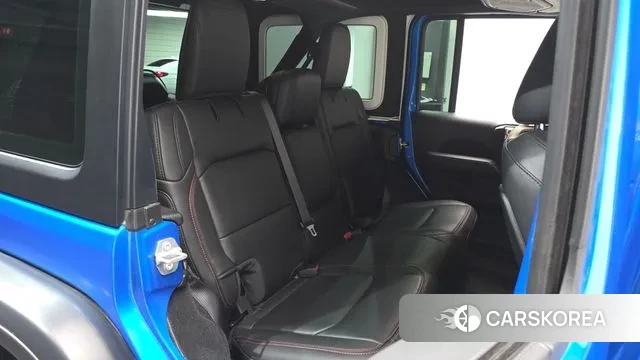 Jeep Wrangler (JL) 2025 Синий из Кореи, фото 2