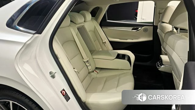 Hyundai The New Grandeur IG 2022 Белый из Кореи, фото 2