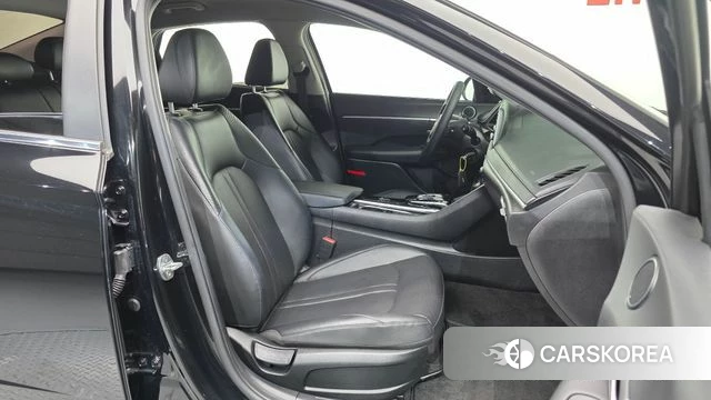 Hyundai Sonata (DN8) 2022 Серый из Кореи, фото 2