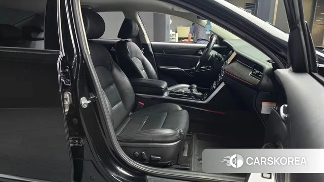 Kia K7 Premier Hybrid 2019 Черный из Кореи, фото 2
