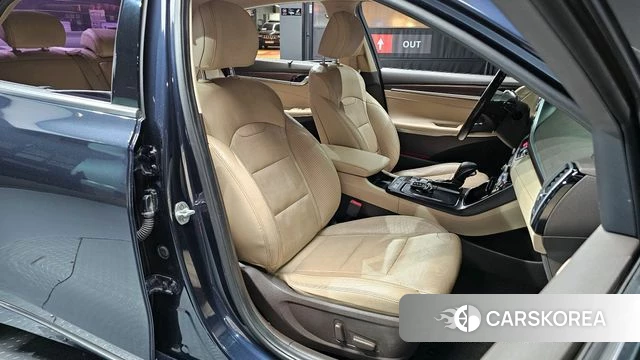 Hyundai Grandeur IG 2018 Синий из Кореи, фото 2