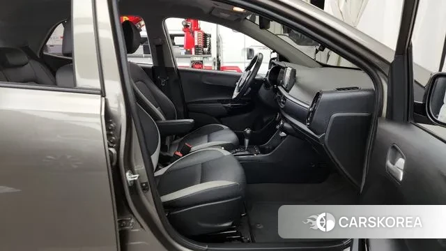 Kia All New Morning (JA) 2020 Серый из Кореи, фото 2