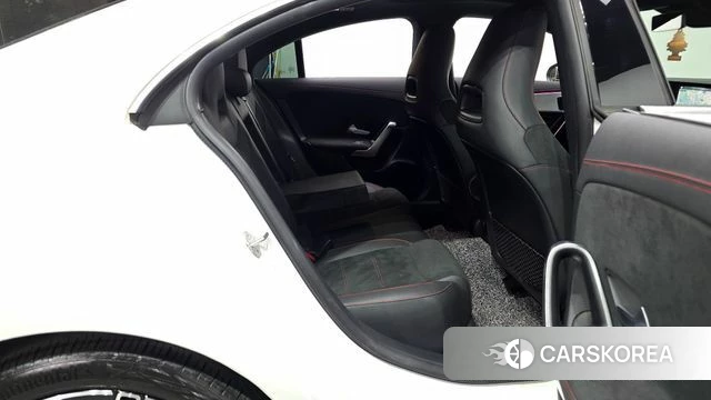 Mercedes-Benz CLA-Class C118 2022 Белый из Кореи, фото 2