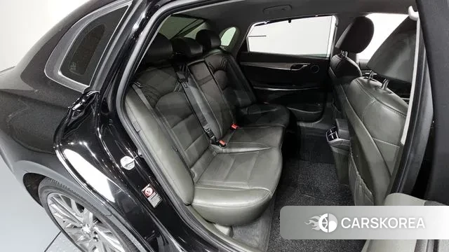 Hyundai The New Grandeur IG 2020 Серый из Кореи, фото 2