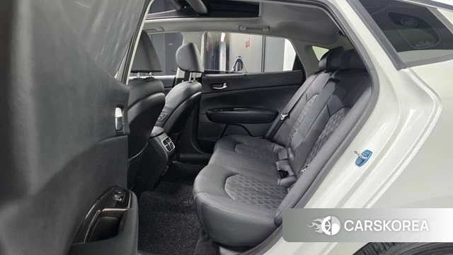 Kia The New K5 2nd generation 2019 Белый из Кореи, фото 2