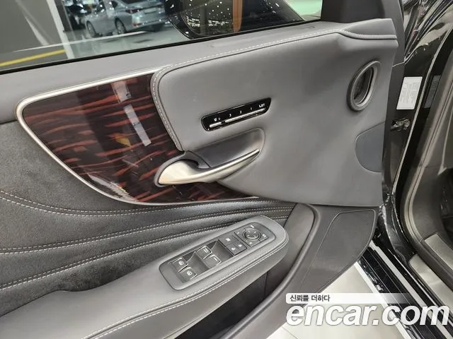 Lexus LS500 5th generation 2024 Черный из Кореи, фото 2