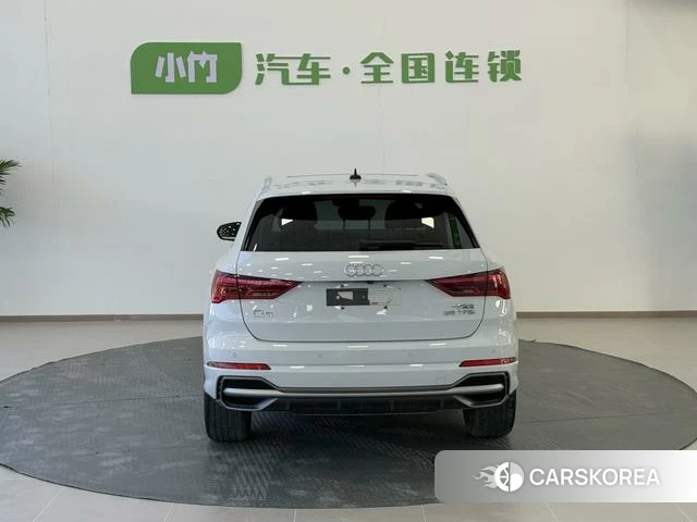 Audi Q3 2021 Белый из Китая, фото 2