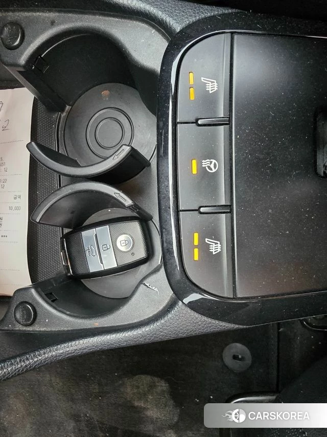 Kia All New Morning (JA) 2019 Синий из Кореи, фото 2