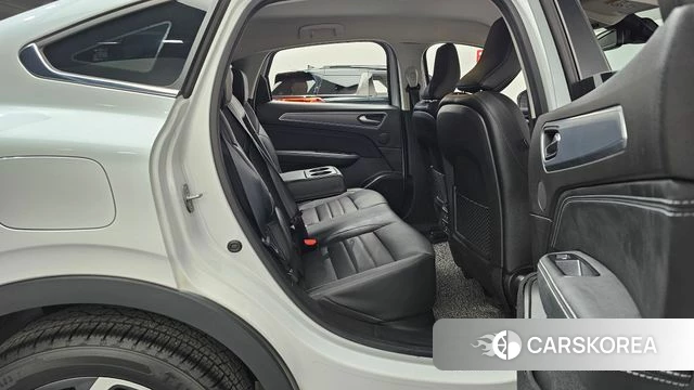 Renault Korea (Samsung) XM3 2021 Белый из Кореи, фото 2