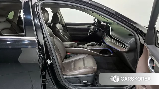 Hyundai The New Grandeur IG 2020 Черный из Кореи, фото 2